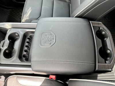 2027 RAM 1500 RAM 1500 LARAMIE CREW CAB 4X4 5'7' BOX