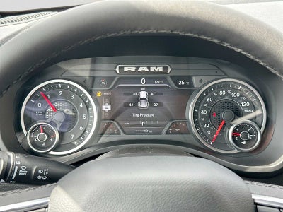 2027 RAM 1500 RAM 1500 LARAMIE CREW CAB 4X4 5'7' BOX