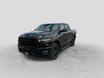 2027 RAM 1500 RAM 1500 LARAMIE CREW CAB 4X4 5'7' BOX