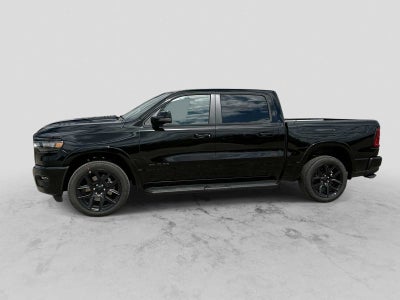 2027 RAM 1500 RAM 1500 LARAMIE CREW CAB 4X4 5'7' BOX