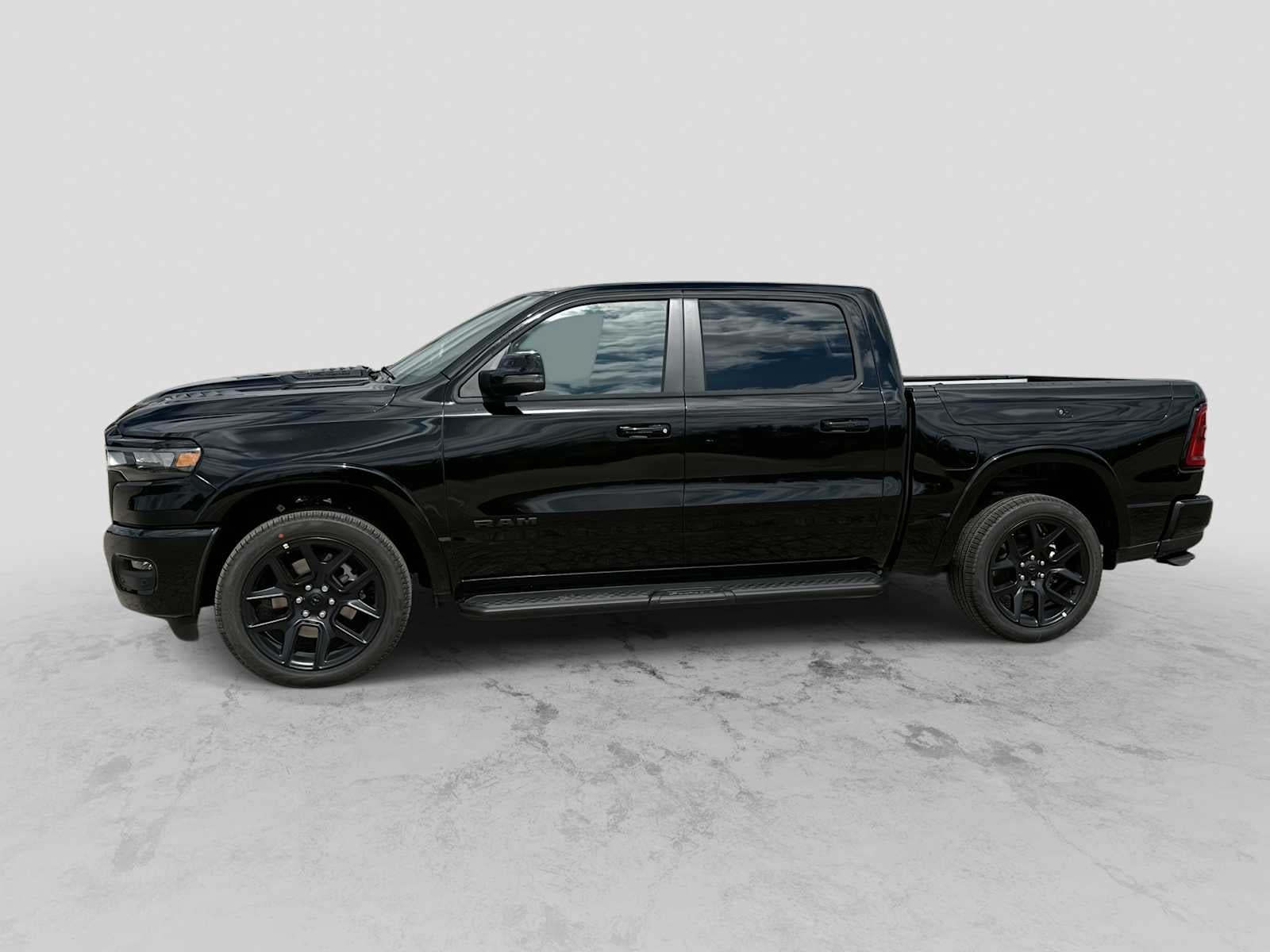 2027 RAM 1500 RAM 1500 LARAMIE CREW CAB 4X4 5'7' BOX