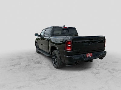 2027 RAM 1500 RAM 1500 LARAMIE CREW CAB 4X4 5'7' BOX