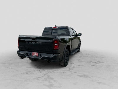 2027 RAM 1500 RAM 1500 LARAMIE CREW CAB 4X4 5'7' BOX