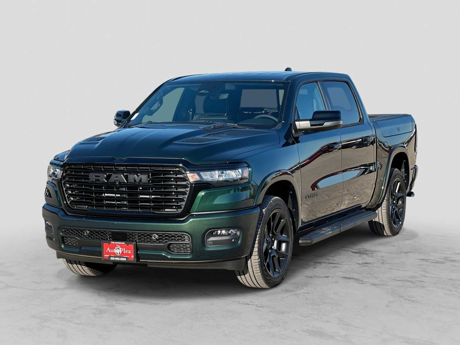 2027 RAM 1500 RAM 1500 LARAMIE CREW CAB 4X4 5'7' BOX