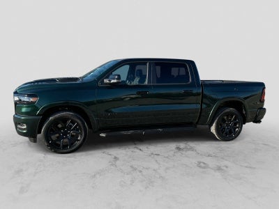 2027 RAM 1500 RAM 1500 LARAMIE CREW CAB 4X4 5'7' BOX