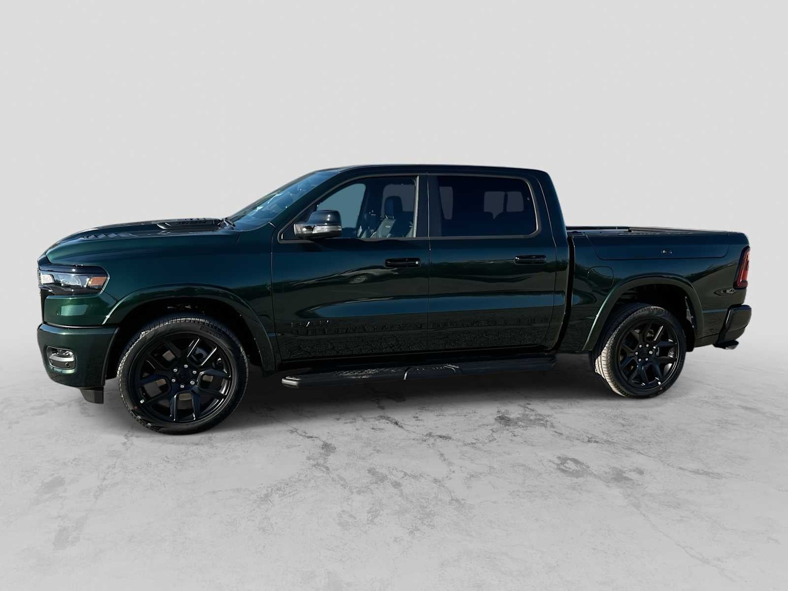 2027 RAM 1500 RAM 1500 LARAMIE CREW CAB 4X4 5'7' BOX