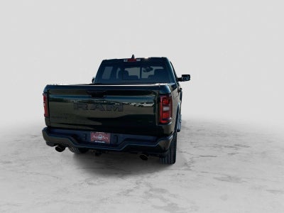2027 RAM 1500 RAM 1500 LARAMIE CREW CAB 4X4 5'7' BOX