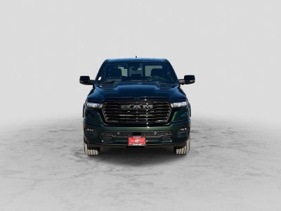 2027 RAM 1500 RAM 1500 LARAMIE CREW CAB 4X4 5'7' BOX