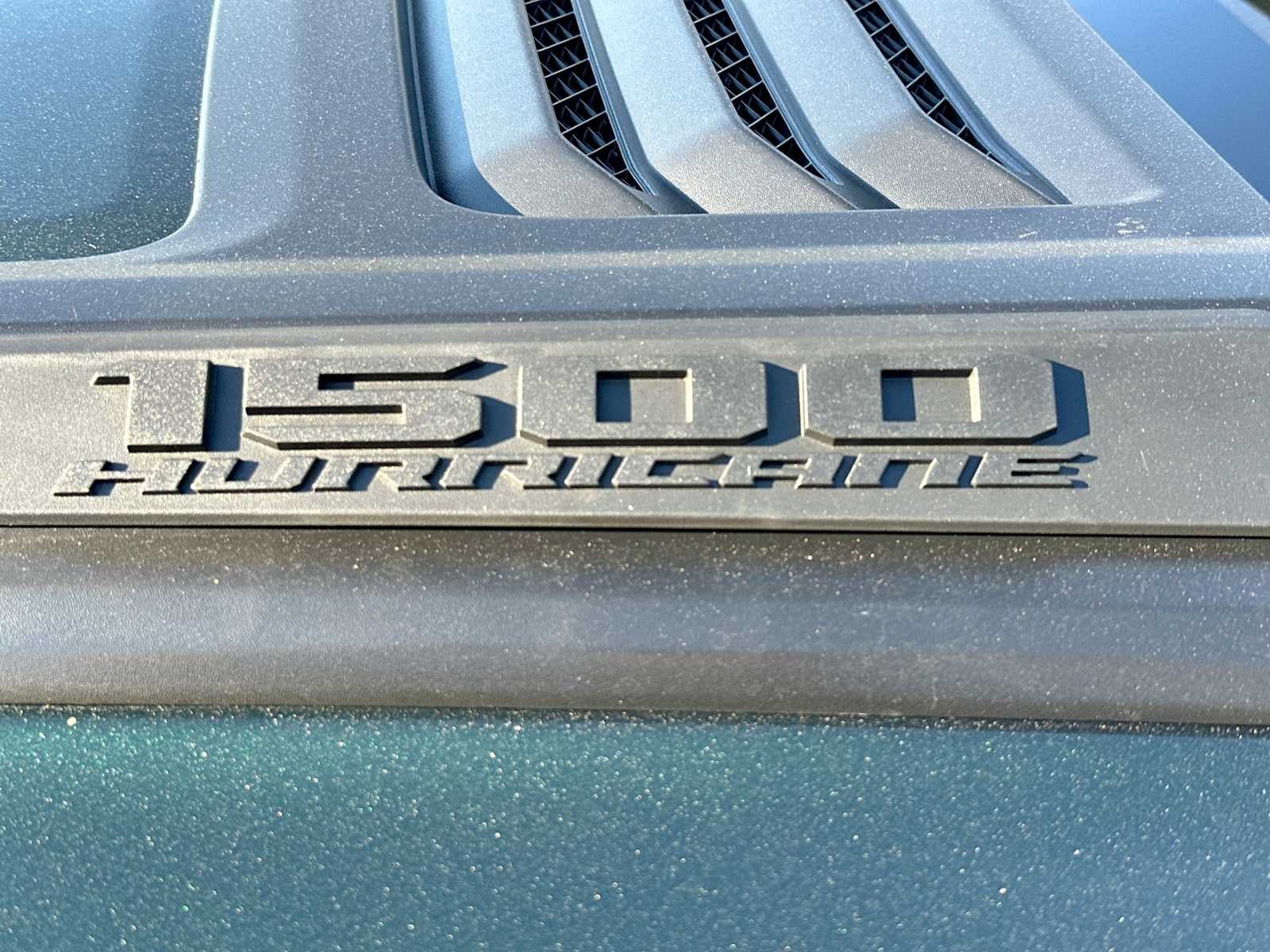 2027 RAM 1500 RAM 1500 LARAMIE CREW CAB 4X4 5'7' BOX