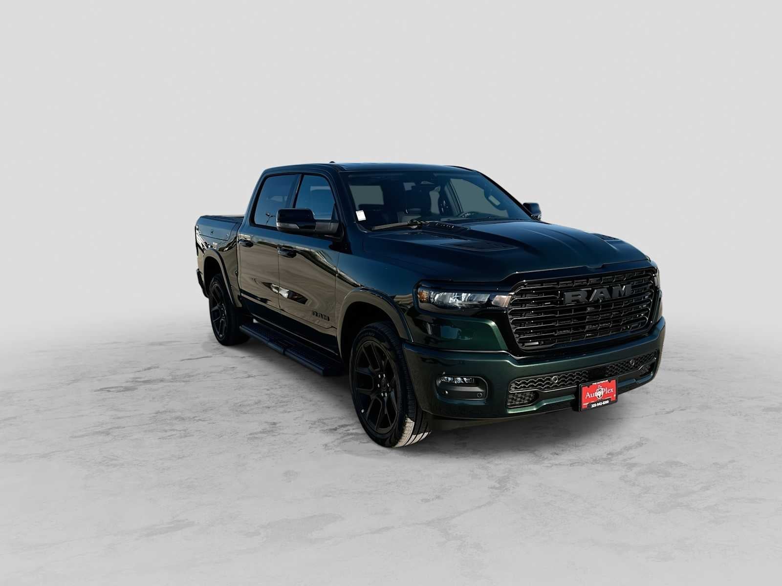 2027 RAM 1500 RAM 1500 LARAMIE CREW CAB 4X4 5'7' BOX