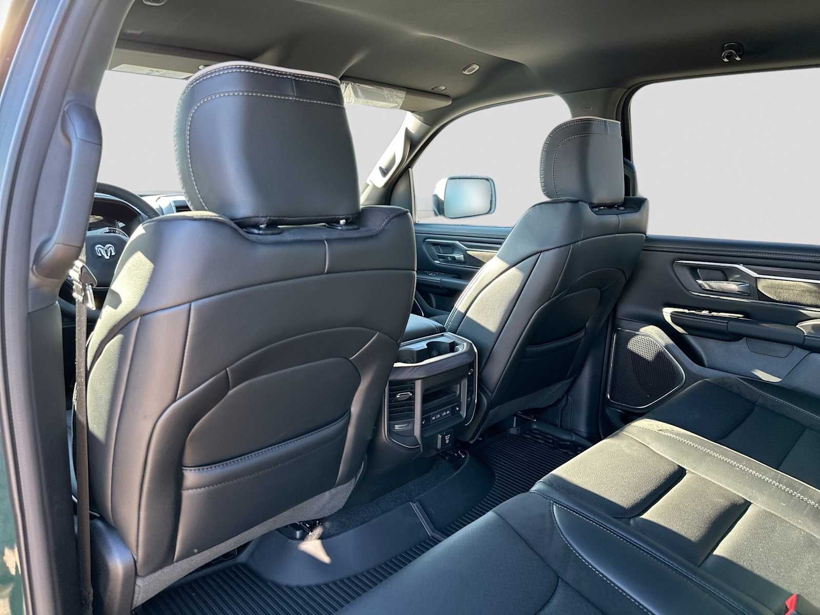 2027 RAM 1500 RAM 1500 LARAMIE CREW CAB 4X4 5'7' BOX