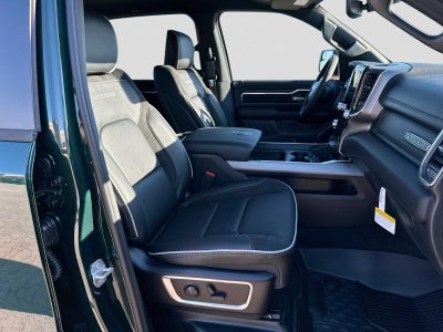 2027 RAM 1500 RAM 1500 LARAMIE CREW CAB 4X4 5'7' BOX