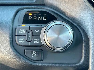 2027 RAM 1500 RAM 1500 LARAMIE CREW CAB 4X4 5'7' BOX