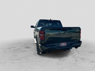 2027 RAM 1500 RAM 1500 LARAMIE CREW CAB 4X4 5'7' BOX