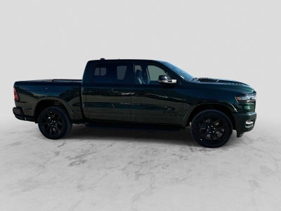 2027 RAM 1500 RAM 1500 LARAMIE CREW CAB 4X4 5'7' BOX