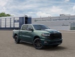 2027 RAM 1500 RAM 1500 LARAMIE CREW CAB 4X4 5'7' BOX