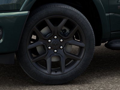 2027 RAM 1500 RAM 1500 LARAMIE CREW CAB 4X4 5'7' BOX
