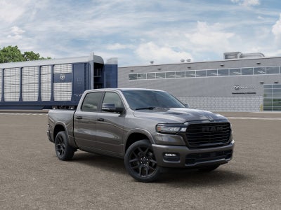 2027 RAM 1500 RAM 1500 LARAMIE CREW CAB 4X4 5'7' BOX