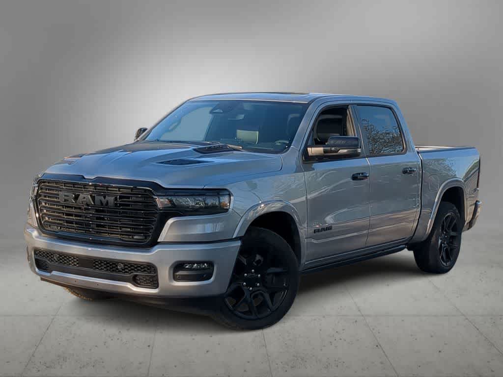 2026 RAM 1500 RAM 1500 LARAMIE CREW CAB 4X4 5'7' BOX