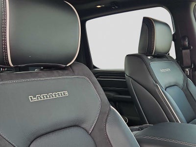 2026 RAM 1500 RAM 1500 LARAMIE CREW CAB 4X4 5'7' BOX