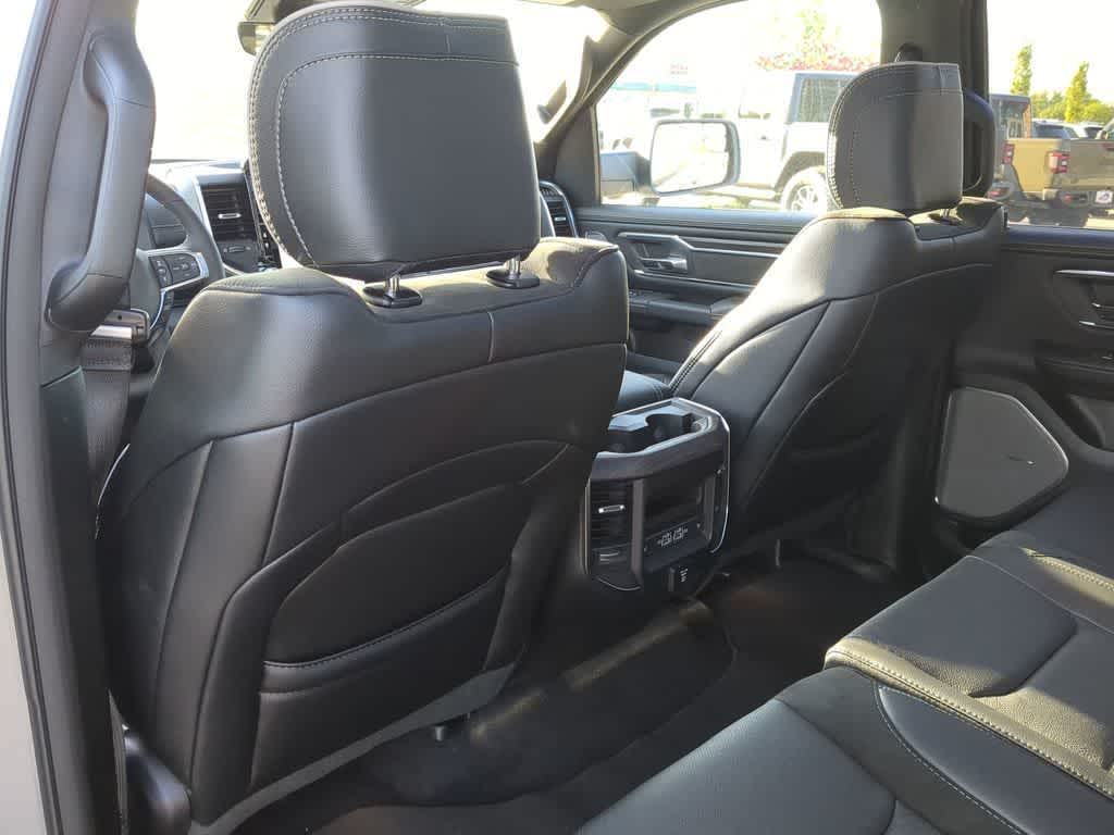 2026 RAM 1500 RAM 1500 LARAMIE CREW CAB 4X4 5'7' BOX