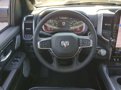 2026 RAM 1500 RAM 1500 LARAMIE CREW CAB 4X4 5'7' BOX