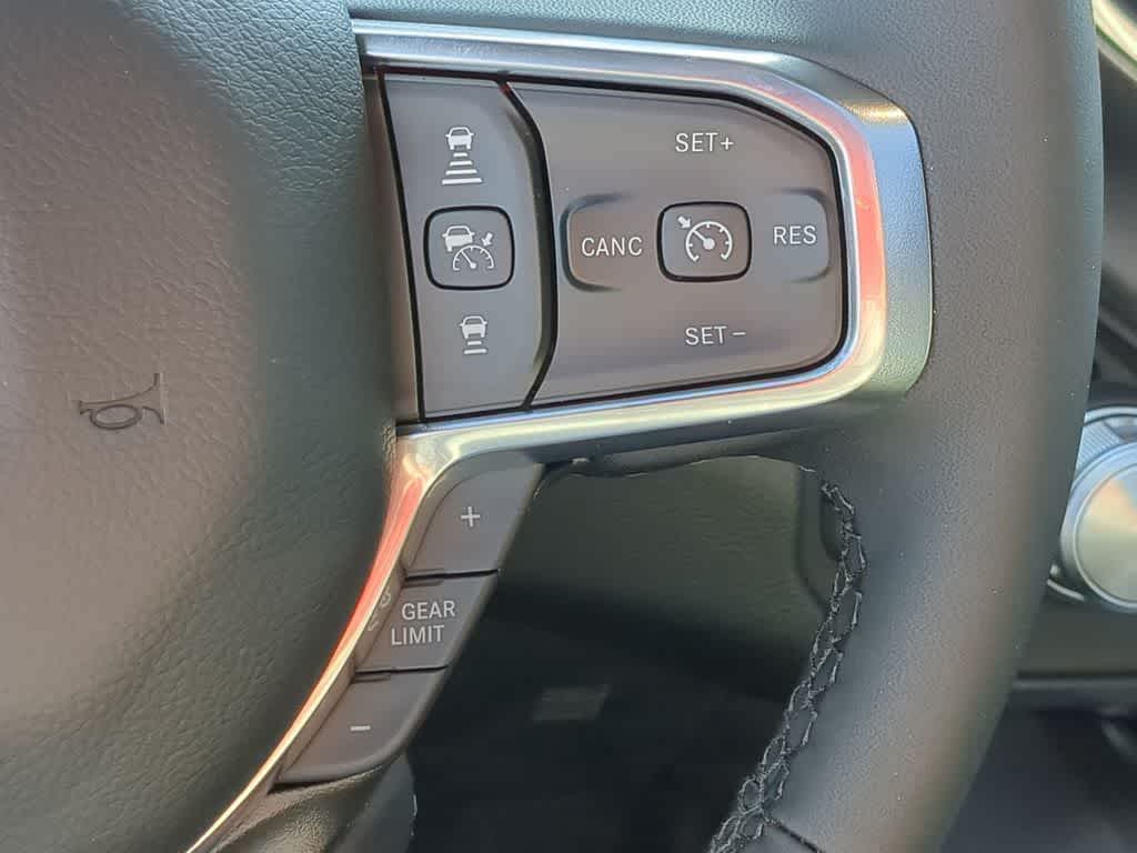 2026 RAM 1500 RAM 1500 LARAMIE CREW CAB 4X4 5'7' BOX
