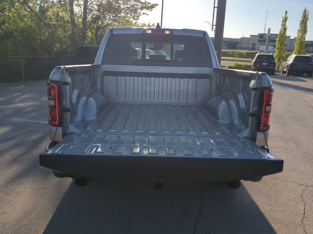 2026 RAM 1500 RAM 1500 LARAMIE CREW CAB 4X4 5'7' BOX