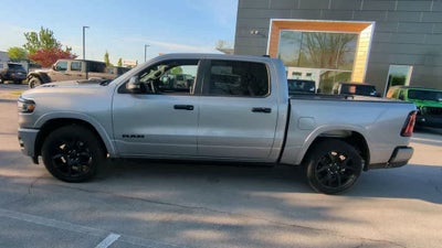 2026 RAM 1500 RAM 1500 LARAMIE CREW CAB 4X4 5'7' BOX