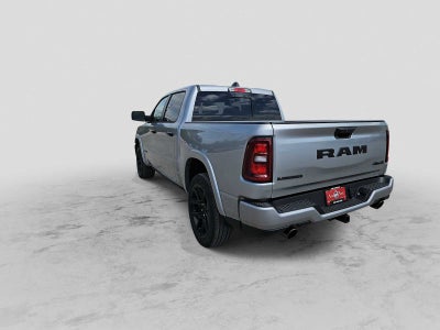 2026 RAM 1500 RAM 1500 LARAMIE CREW CAB 4X4 5'7' BOX
