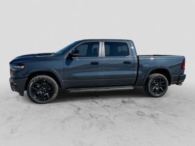 2027 RAM 1500 RAM 1500 LARAMIE CREW CAB 4X4 5'7' BOX