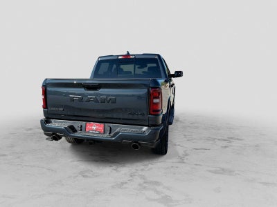 2027 RAM 1500 RAM 1500 LARAMIE CREW CAB 4X4 5'7' BOX