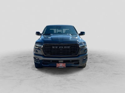 2027 RAM 1500 RAM 1500 LARAMIE CREW CAB 4X4 5'7' BOX