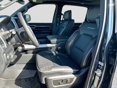 2027 RAM 1500 RAM 1500 LARAMIE CREW CAB 4X4 5'7' BOX