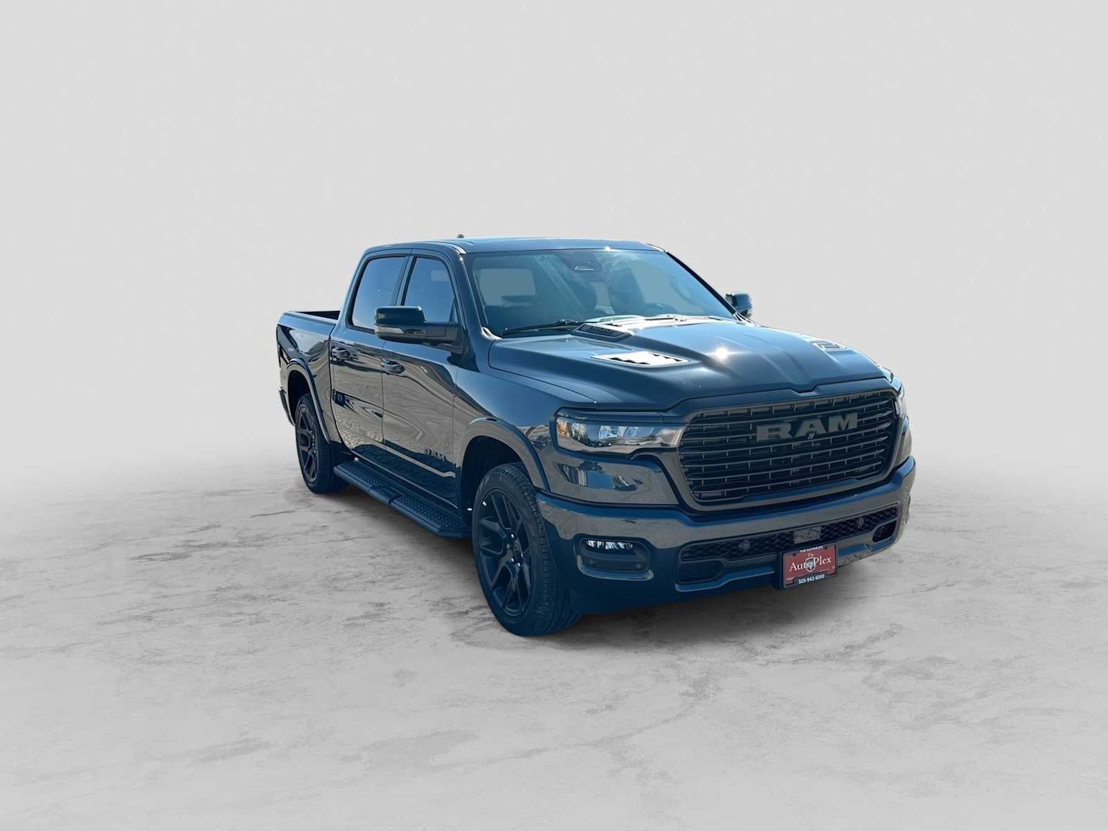 2027 RAM 1500 RAM 1500 LARAMIE CREW CAB 4X4 5'7' BOX