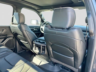2027 RAM 1500 RAM 1500 LARAMIE CREW CAB 4X4 5'7' BOX