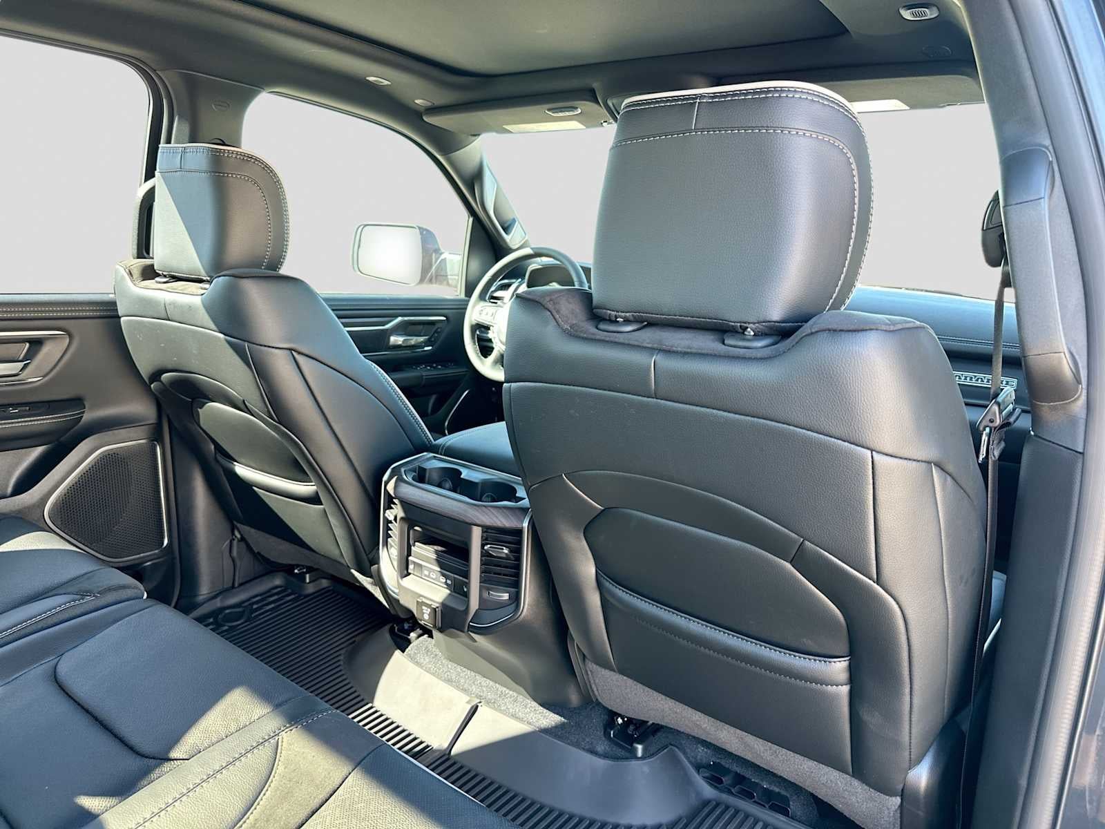 2027 RAM 1500 RAM 1500 LARAMIE CREW CAB 4X4 5'7' BOX