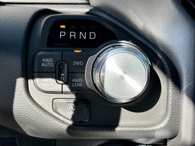 2027 RAM 1500 RAM 1500 LARAMIE CREW CAB 4X4 5'7' BOX
