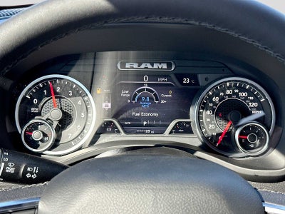 2027 RAM 1500 RAM 1500 LARAMIE CREW CAB 4X4 5'7' BOX