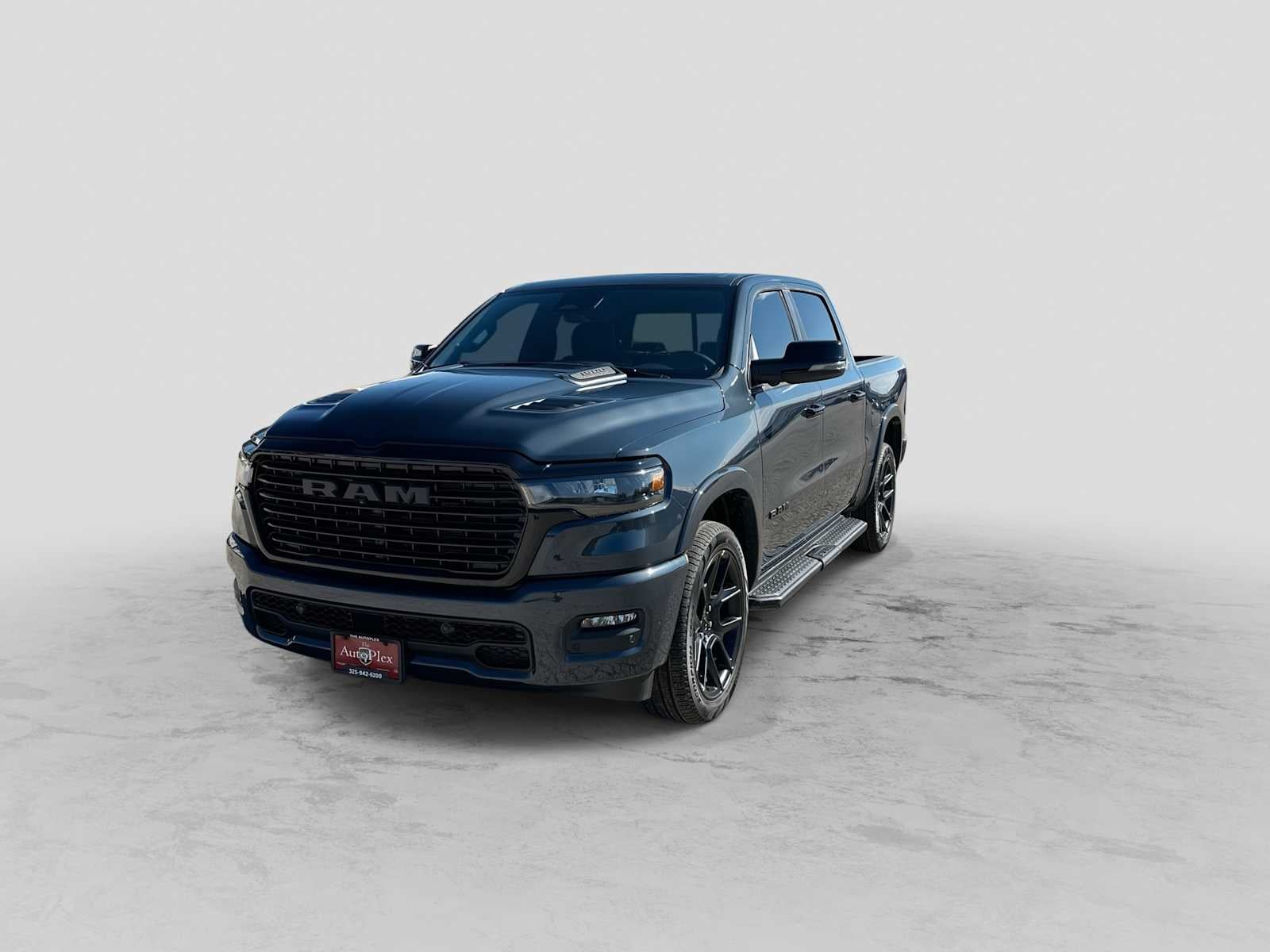 2027 RAM 1500 RAM 1500 LARAMIE CREW CAB 4X4 5'7' BOX