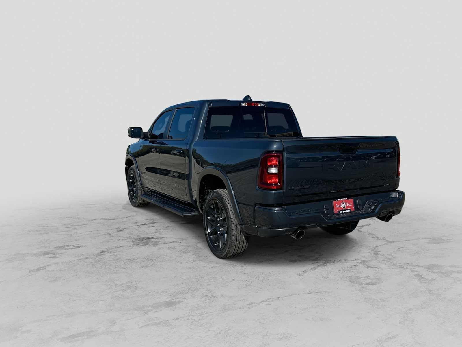 2027 RAM 1500 RAM 1500 LARAMIE CREW CAB 4X4 5'7' BOX