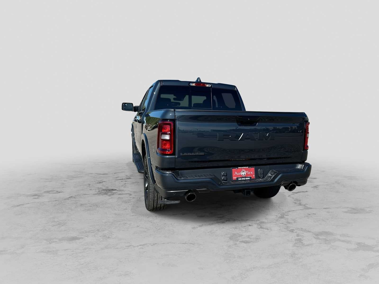2027 RAM 1500 RAM 1500 LARAMIE CREW CAB 4X4 5'7' BOX