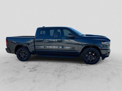 2027 RAM 1500 RAM 1500 LARAMIE CREW CAB 4X4 5'7' BOX