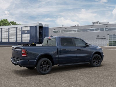 2027 RAM 1500 RAM 1500 LARAMIE CREW CAB 4X4 5'7' BOX