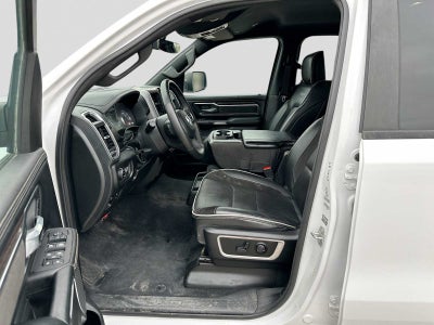 2025 RAM 1500 Laramie Crew Cab 4x4 5'7' Box