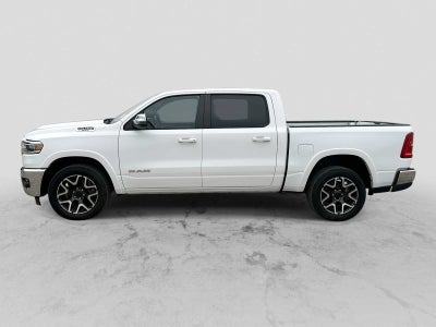 2025 RAM 1500 Laramie Crew Cab 4x4 5'7' Box