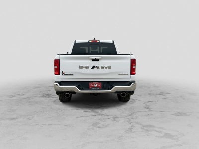 2025 RAM 1500 Laramie Crew Cab 4x4 5'7' Box