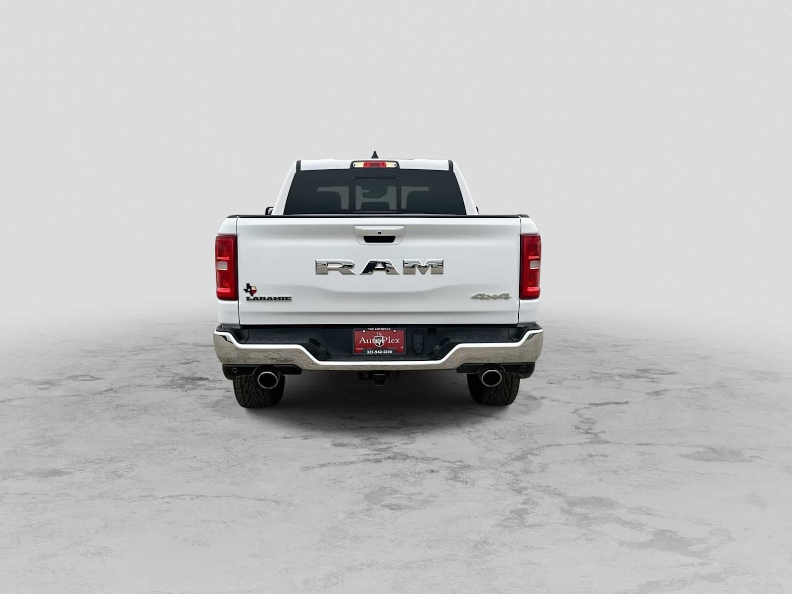 2025 RAM 1500 Laramie Crew Cab 4x4 5'7' Box