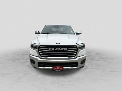 2025 RAM 1500 Laramie Crew Cab 4x4 5'7' Box