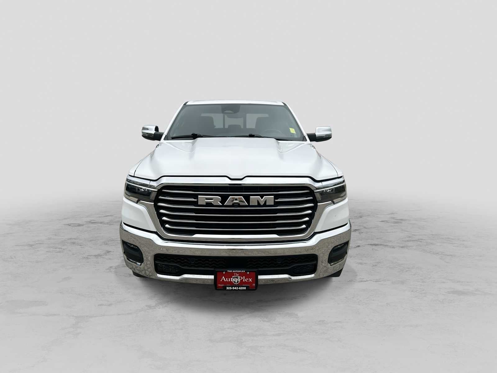 2025 RAM 1500 Laramie Crew Cab 4x4 5'7' Box